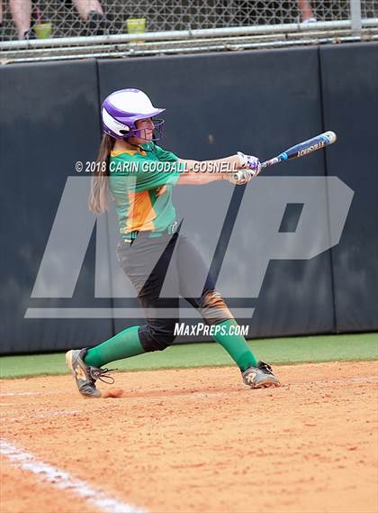 Thumbnail 3 in Alleghany vs. Louisburg (NCHSAA 1A Final) photogallery.