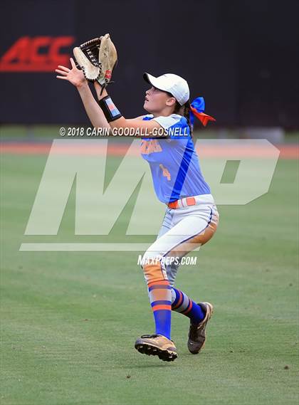 Thumbnail 2 in Alleghany vs. Louisburg (NCHSAA 1A Final) photogallery.