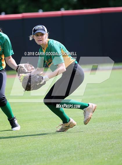 Thumbnail 2 in Alleghany vs. Louisburg (NCHSAA 1A Final) photogallery.