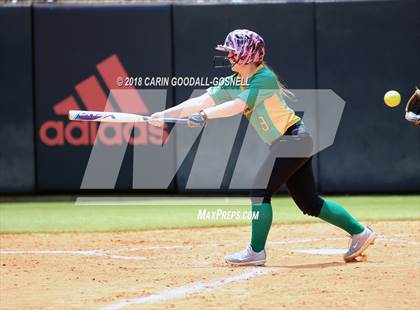 Thumbnail 1 in Alleghany vs. Louisburg (NCHSAA 1A Final) photogallery.