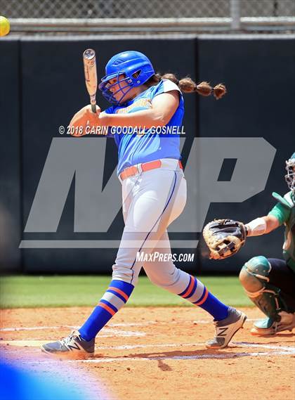 Thumbnail 1 in Alleghany vs. Louisburg (NCHSAA 1A Final) photogallery.