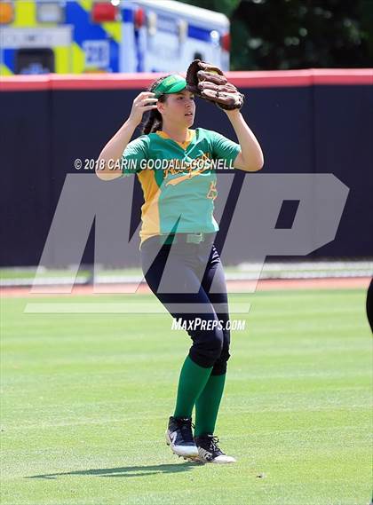 Thumbnail 1 in Alleghany vs. Louisburg (NCHSAA 1A Final) photogallery.