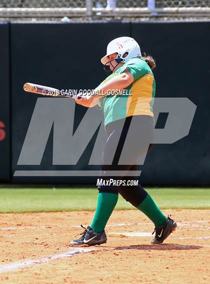 Thumbnail 2 in Alleghany vs. Louisburg (NCHSAA 1A Final) photogallery.
