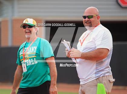 Thumbnail 1 in Alleghany vs. Louisburg (NCHSAA 1A Final) photogallery.