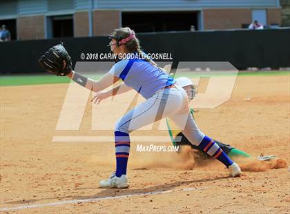 Thumbnail 1 in Alleghany vs. Louisburg (NCHSAA 1A Final) photogallery.