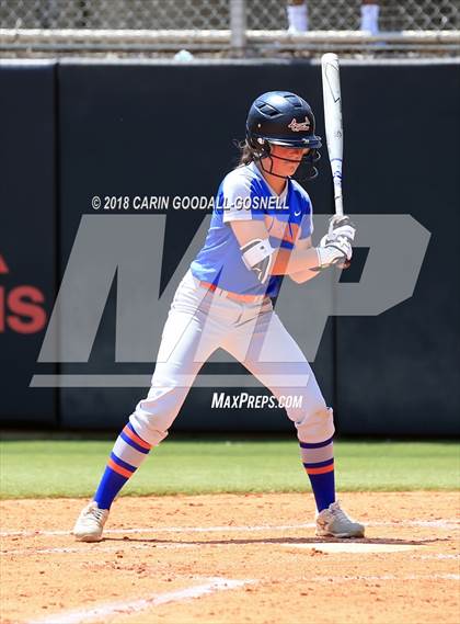 Thumbnail 2 in Alleghany vs. Louisburg (NCHSAA 1A Final) photogallery.