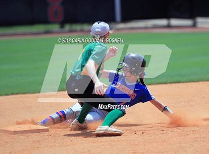 Thumbnail 1 in Alleghany vs. Louisburg (NCHSAA 1A Final) photogallery.
