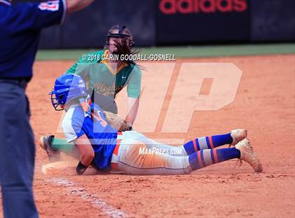 Thumbnail 1 in Alleghany vs. Louisburg (NCHSAA 1A Final) photogallery.
