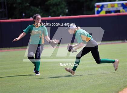 Thumbnail 3 in Alleghany vs. Louisburg (NCHSAA 1A Final) photogallery.