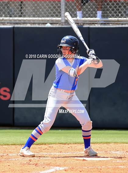 Thumbnail 1 in Alleghany vs. Louisburg (NCHSAA 1A Final) photogallery.