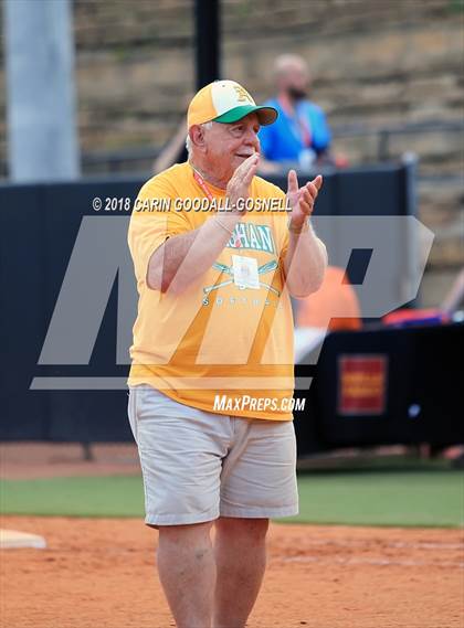 Thumbnail 2 in Alleghany vs. Louisburg (NCHSAA 1A Final) photogallery.
