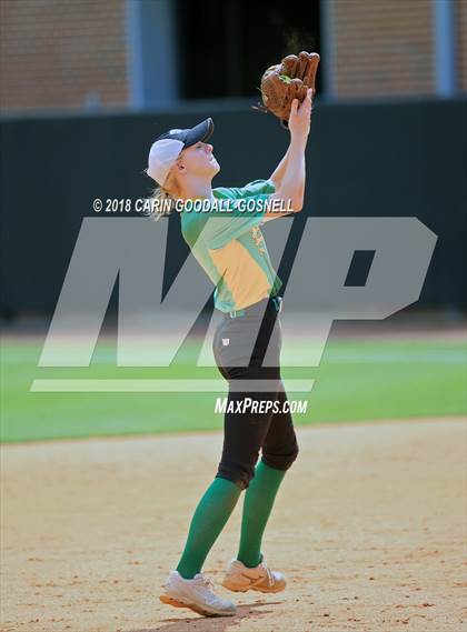 Thumbnail 1 in Alleghany vs. Louisburg (NCHSAA 1A Final) photogallery.