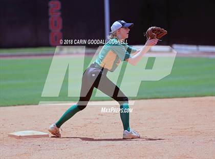 Thumbnail 2 in Alleghany vs. Louisburg (NCHSAA 1A Final) photogallery.