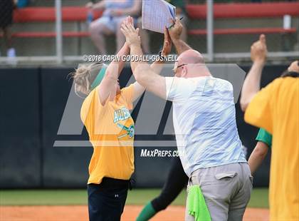 Thumbnail 1 in Alleghany vs. Louisburg (NCHSAA 1A Final) photogallery.