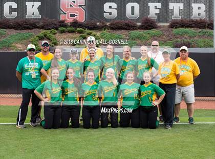 Thumbnail 1 in Alleghany vs. Louisburg (NCHSAA 1A Final) photogallery.