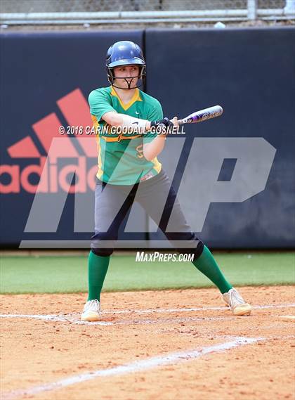 Thumbnail 2 in Alleghany vs. Louisburg (NCHSAA 1A Final) photogallery.