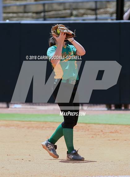 Thumbnail 1 in Alleghany vs. Louisburg (NCHSAA 1A Final) photogallery.