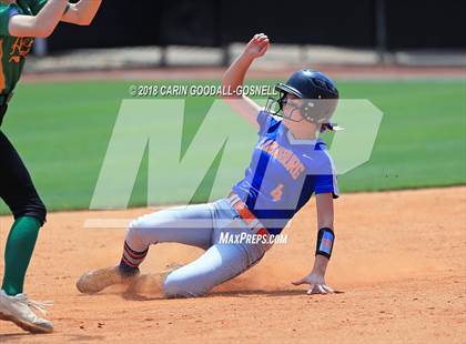 Thumbnail 1 in Alleghany vs. Louisburg (NCHSAA 1A Final) photogallery.
