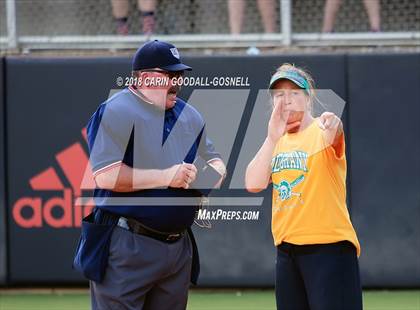 Thumbnail 1 in Alleghany vs. Louisburg (NCHSAA 1A Final) photogallery.