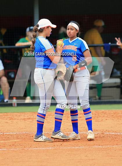 Thumbnail 1 in Alleghany vs. Louisburg (NCHSAA 1A Final) photogallery.