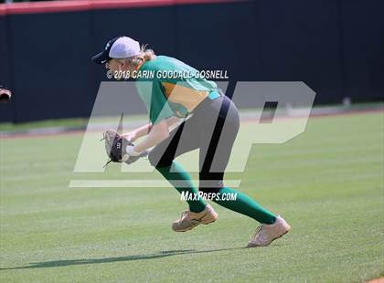 Thumbnail 2 in Alleghany vs. Louisburg (NCHSAA 1A Final) photogallery.