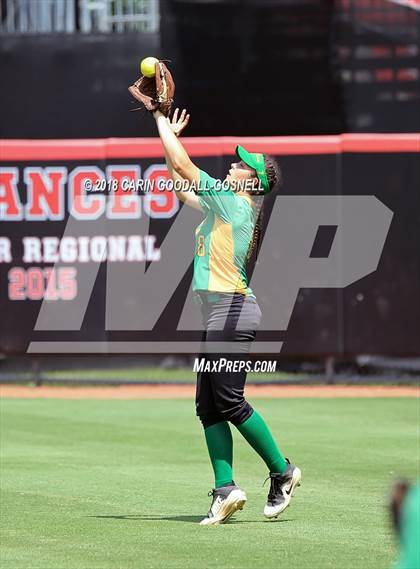 Thumbnail 1 in Alleghany vs. Louisburg (NCHSAA 1A Final) photogallery.