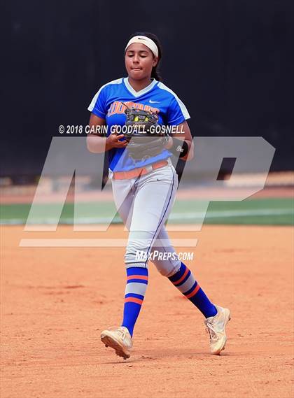 Thumbnail 1 in Alleghany vs. Louisburg (NCHSAA 1A Final) photogallery.