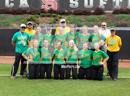Thumbnail 2 in Alleghany vs. Louisburg (NCHSAA 1A Final) photogallery.