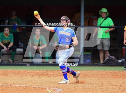 Thumbnail 1 in Alleghany vs. Louisburg (NCHSAA 1A Final) photogallery.