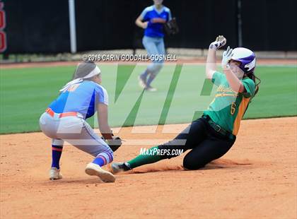 Thumbnail 1 in Alleghany vs. Louisburg (NCHSAA 1A Final) photogallery.