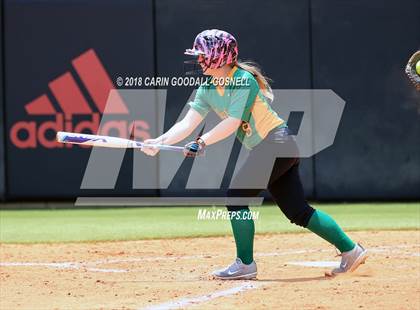 Thumbnail 2 in Alleghany vs. Louisburg (NCHSAA 1A Final) photogallery.