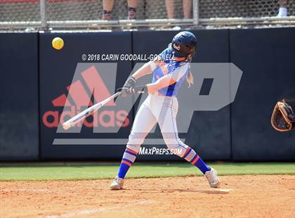 Thumbnail 3 in Alleghany vs. Louisburg (NCHSAA 1A Final) photogallery.