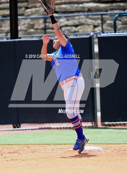 Thumbnail 2 in Alleghany vs. Louisburg (NCHSAA 1A Final) photogallery.