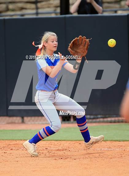 Thumbnail 1 in Alleghany vs. Louisburg (NCHSAA 1A Final) photogallery.