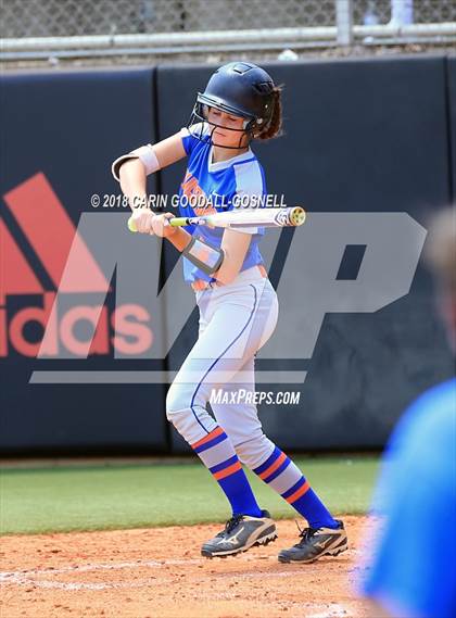 Thumbnail 2 in Alleghany vs. Louisburg (NCHSAA 1A Final) photogallery.