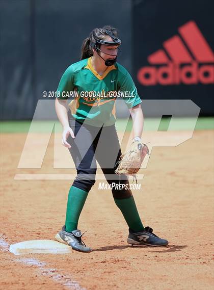 Thumbnail 3 in Alleghany vs. Louisburg (NCHSAA 1A Final) photogallery.