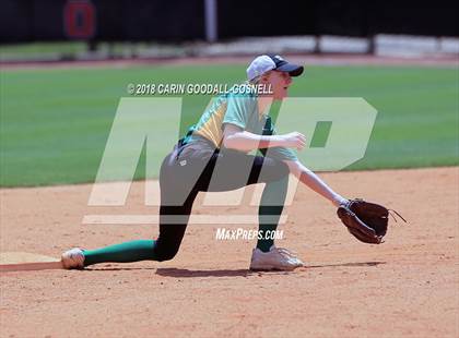 Thumbnail 3 in Alleghany vs. Louisburg (NCHSAA 1A Final) photogallery.