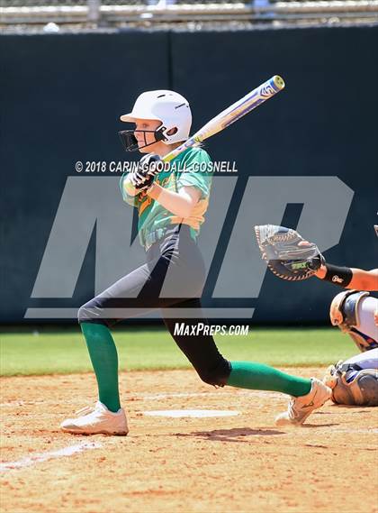 Thumbnail 1 in Alleghany vs. Louisburg (NCHSAA 1A Final) photogallery.