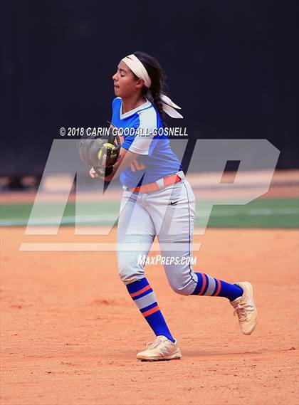 Thumbnail 1 in Alleghany vs. Louisburg (NCHSAA 1A Final) photogallery.