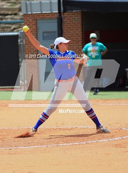 Thumbnail 1 in Alleghany vs. Louisburg (NCHSAA 1A Final) photogallery.