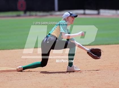 Thumbnail 2 in Alleghany vs. Louisburg (NCHSAA 1A Final) photogallery.