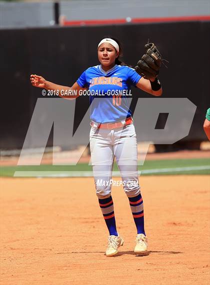 Thumbnail 3 in Alleghany vs. Louisburg (NCHSAA 1A Final) photogallery.