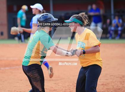 Thumbnail 1 in Alleghany vs. Louisburg (NCHSAA 1A Final) photogallery.