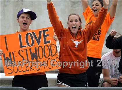 Thumbnail 3 in Westwood vs Bryan (Regional Semifinal) photogallery.