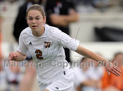 Thumbnail 3 in Westwood vs Bryan (Regional Semifinal) photogallery.
