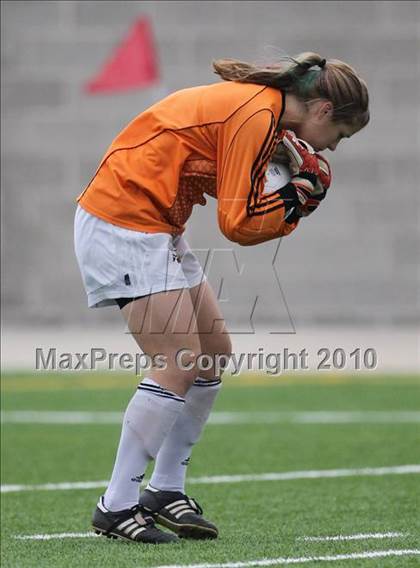 Thumbnail 1 in Westwood vs Bryan (Regional Semifinal) photogallery.