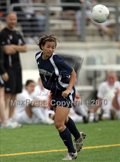 Thumbnail 2 in Westwood vs Bryan (Regional Semifinal) photogallery.