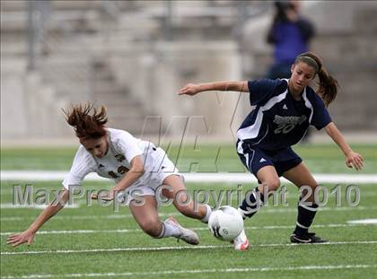 Thumbnail 1 in Westwood vs Bryan (Regional Semifinal) photogallery.