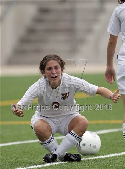 Thumbnail 3 in Westwood vs Bryan (Regional Semifinal) photogallery.