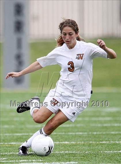 Thumbnail 1 in Westwood vs Bryan (Regional Semifinal) photogallery.